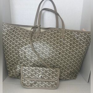 GOYARD TOTE GM (grand Modele)